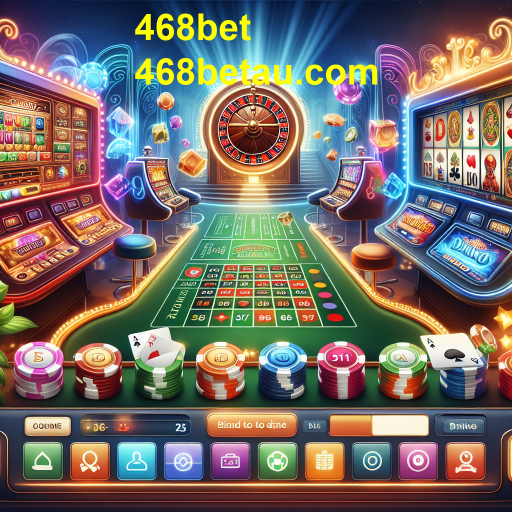 468bet