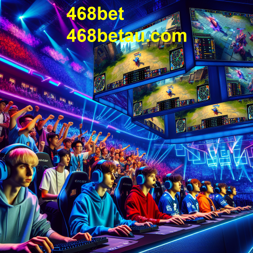 Esports: O Crescimento e a Evolução dos Jogos Competitivos