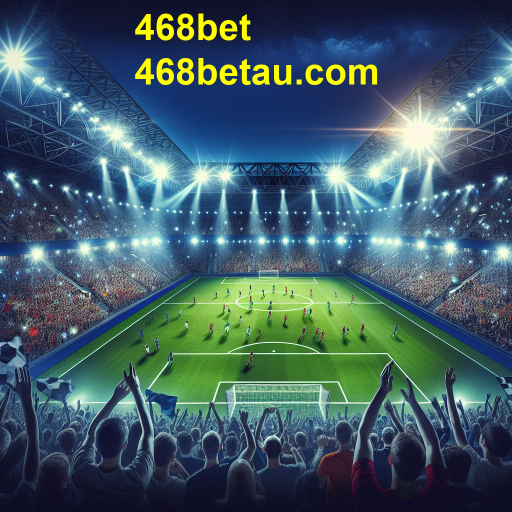 Futebol e Apostas: A Emoção do Jogo no 468bet