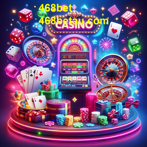 Descubra as Melhores Promoções da 468bet para Potencializar Seu Jogo